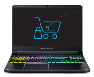 Acer Helios 300 i7-9750H/16GB/512 144Hz - 529597 - zdjęcie 2